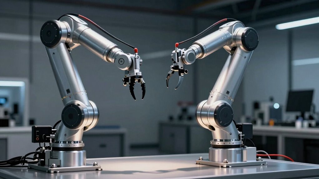 top 6 axis robotic arms