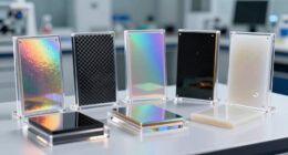 top advanced material sample kits