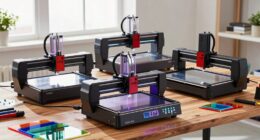 top co2 laser cutters