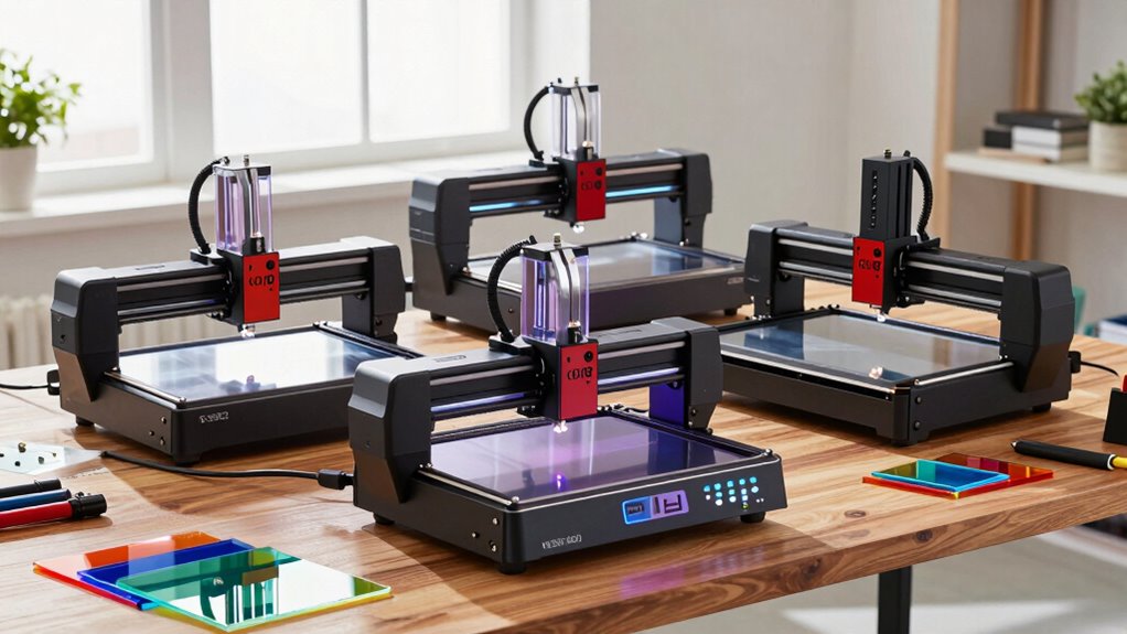 top co2 laser cutters