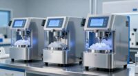 top cryogenic grinding mills