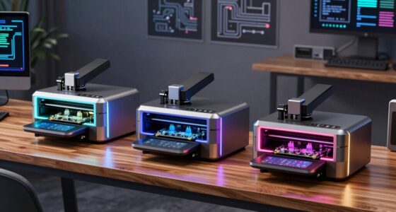 top desk pcb printers