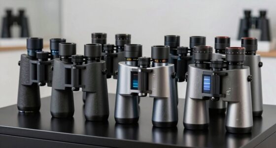 top digital binocular microscopes
