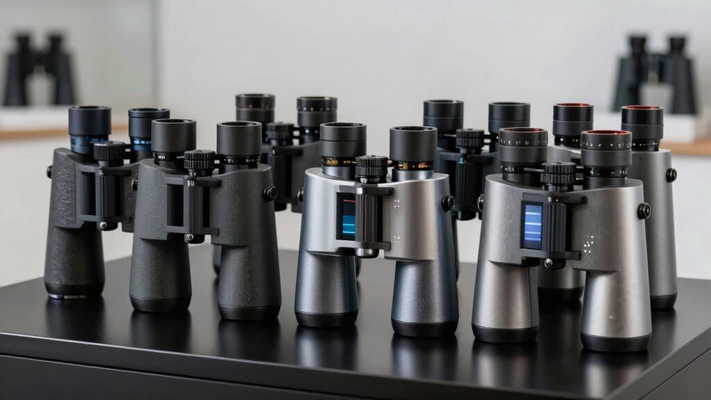 top digital binocular microscopes