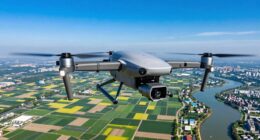 top drones for mapping