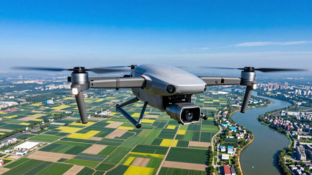 top drones for mapping