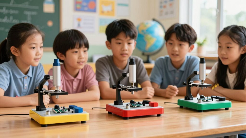 top educational afm kits