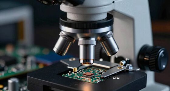 top electronic microscopy tools