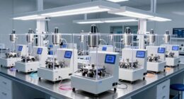 top electrospinning equipment list