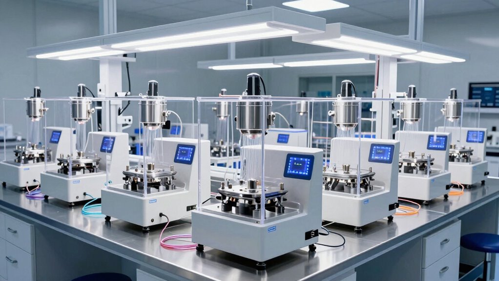 top electrospinning equipment list