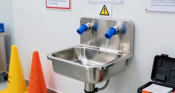 top emergency eye wash stations