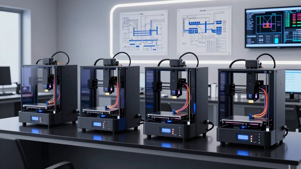 top fdm 3d printers 2026