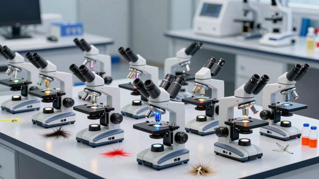 top forensic microscope picks