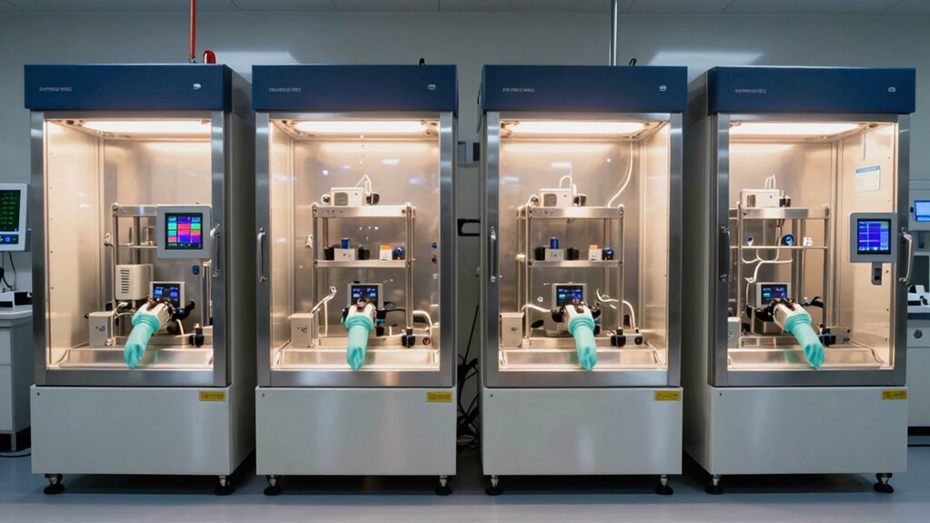 top four gloveboxes 2026