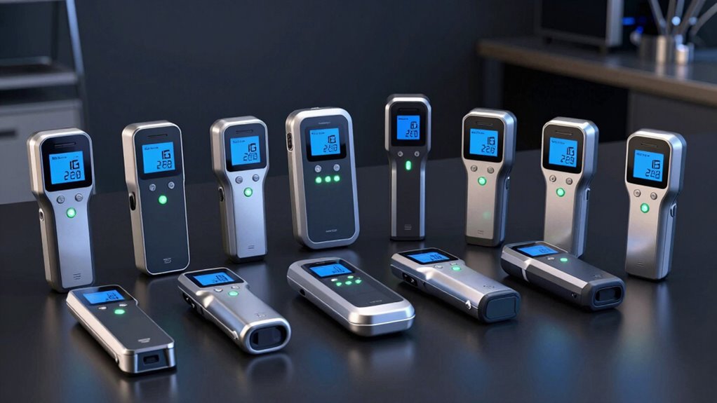 top handheld spectrometers 2026