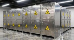 top hazardous material storage cabinets