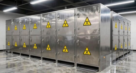 top hazardous material storage cabinets