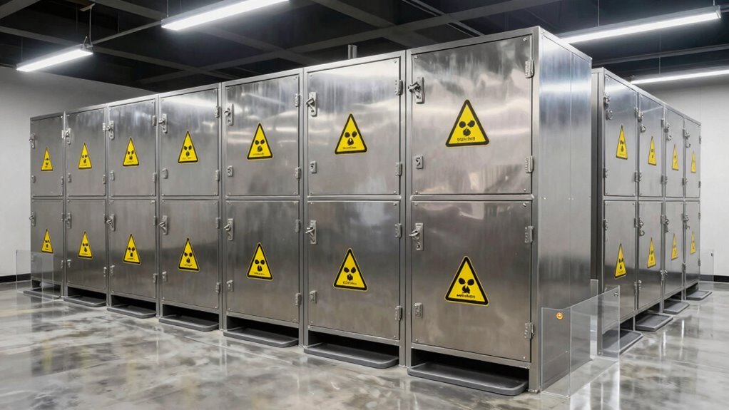 top hazardous material storage cabinets
