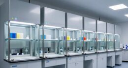 top high efficiency fume hoods