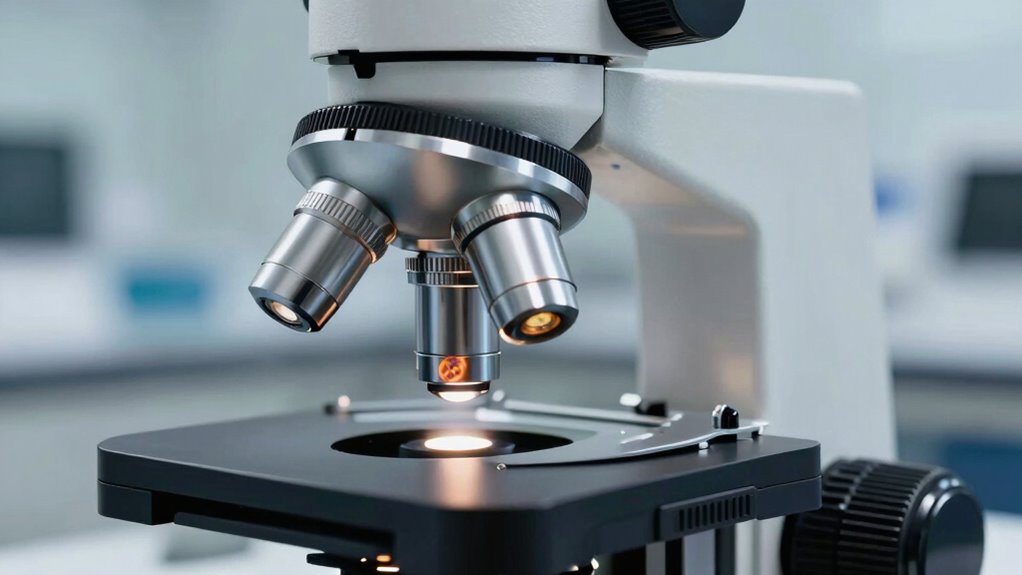 top high resolution microscopes