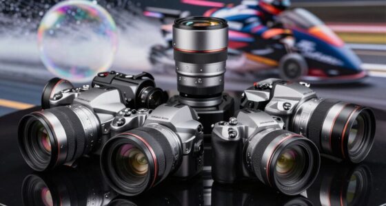 top high speed camera picks