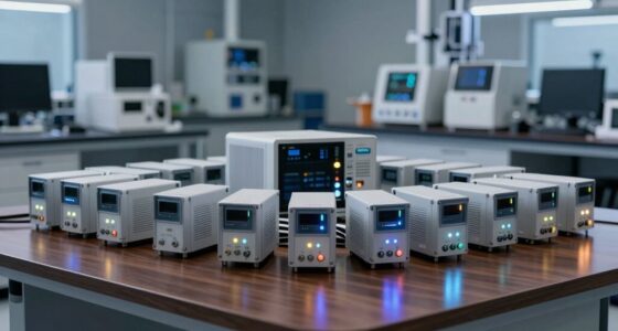 top high voltage power supplies