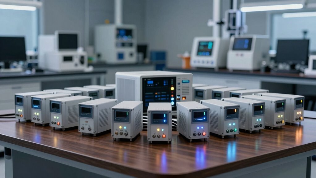 top high voltage power supplies