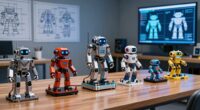 top humanoid robot kits
