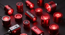 top infrared light sources