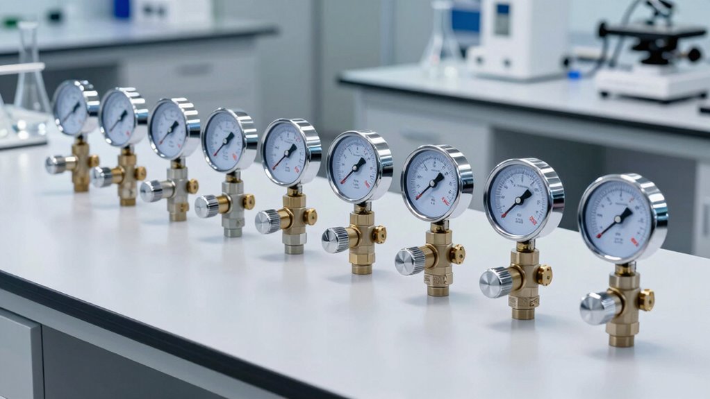 top lab gas regulator picks