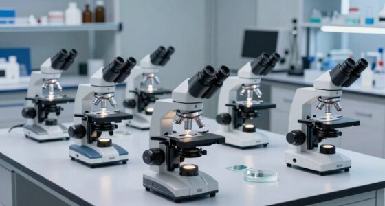 top lab inverted microscopes