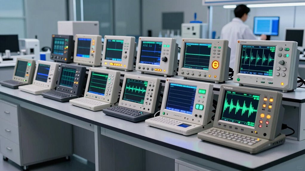 top lab oscilloscopes 2026