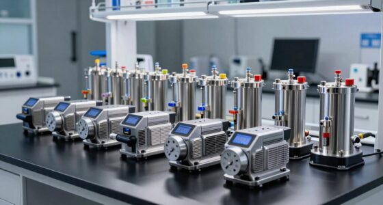 top laboratory vacuum pump rankings