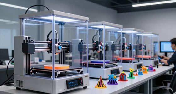 top large 3d printers 2026