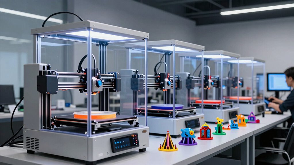 top large 3d printers 2026