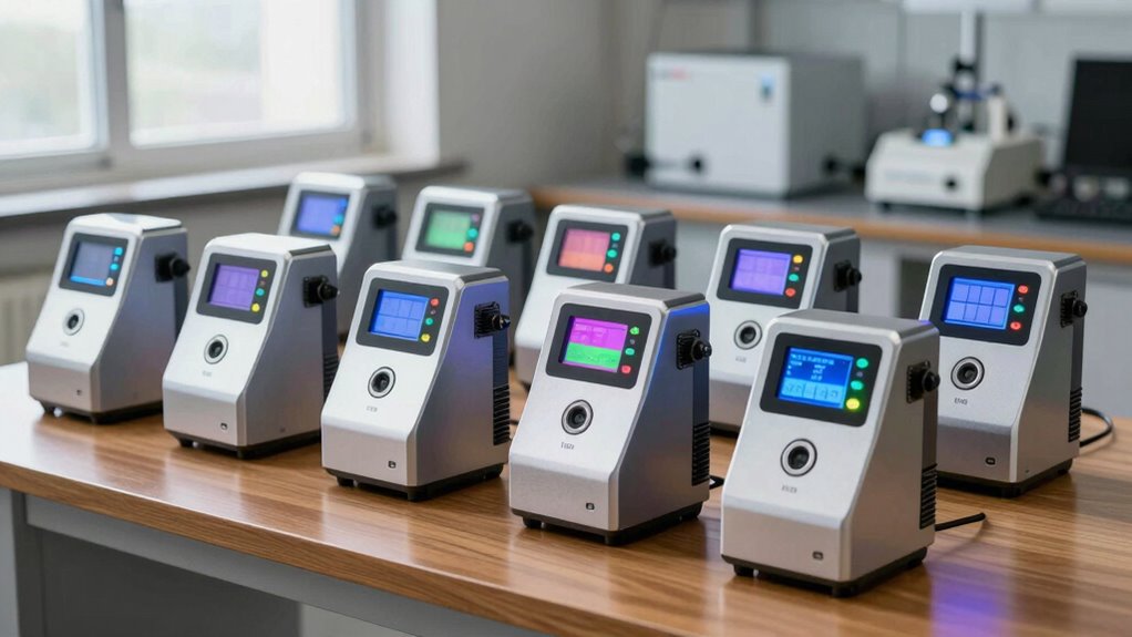 top laser particle counter reviews