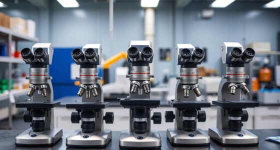 top long distance microscope picks