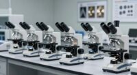 top metal microscope picks