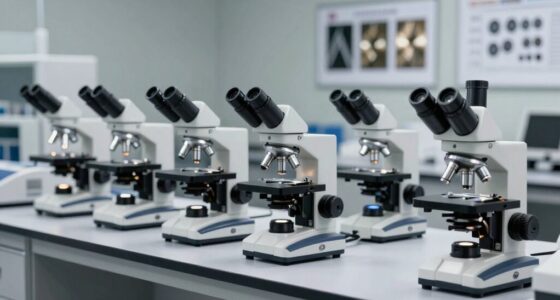 top metal microscope picks