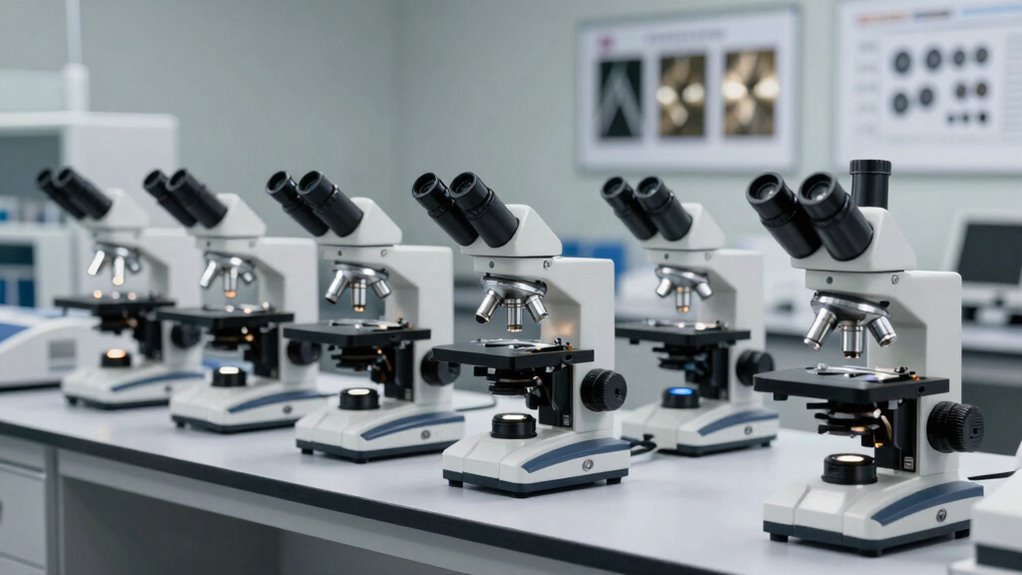 top metal microscope picks