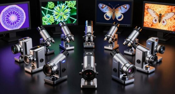 top microscope camera picks