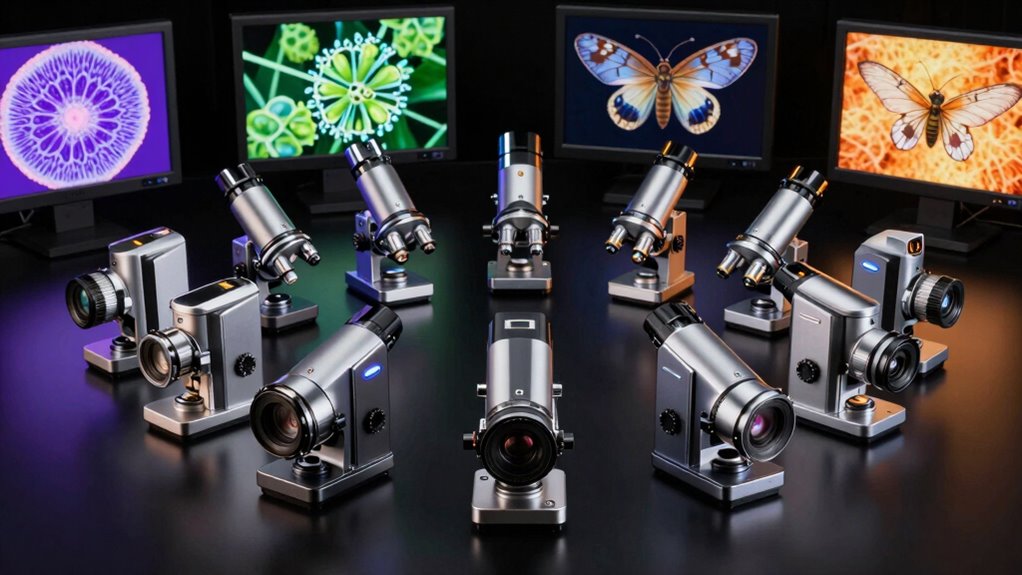 top microscope camera picks