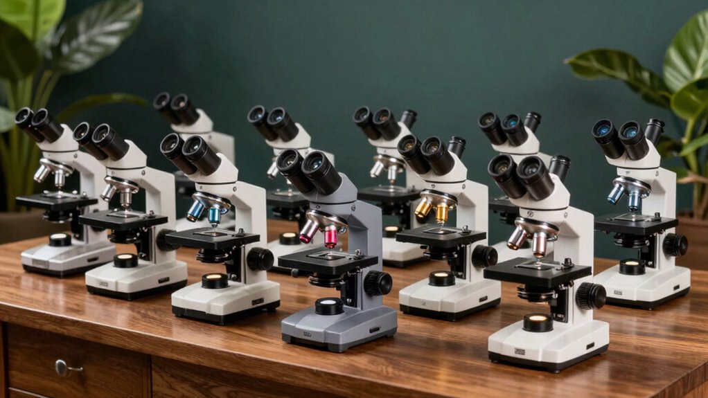 top microscopes with cameras