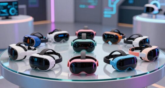 top mixed reality headsets