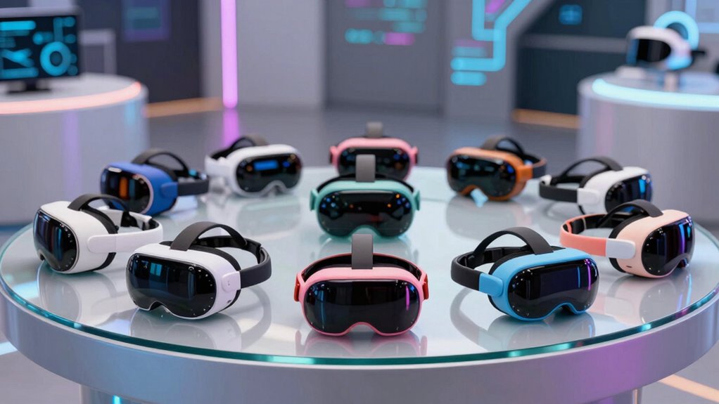 top mixed reality headsets