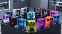 top multi material 3d printers