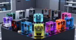 top multi material 3d printers