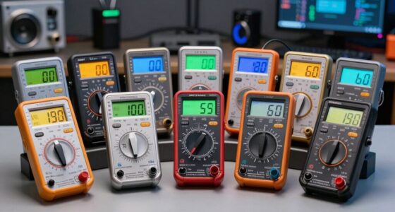 top multimeters for 2026