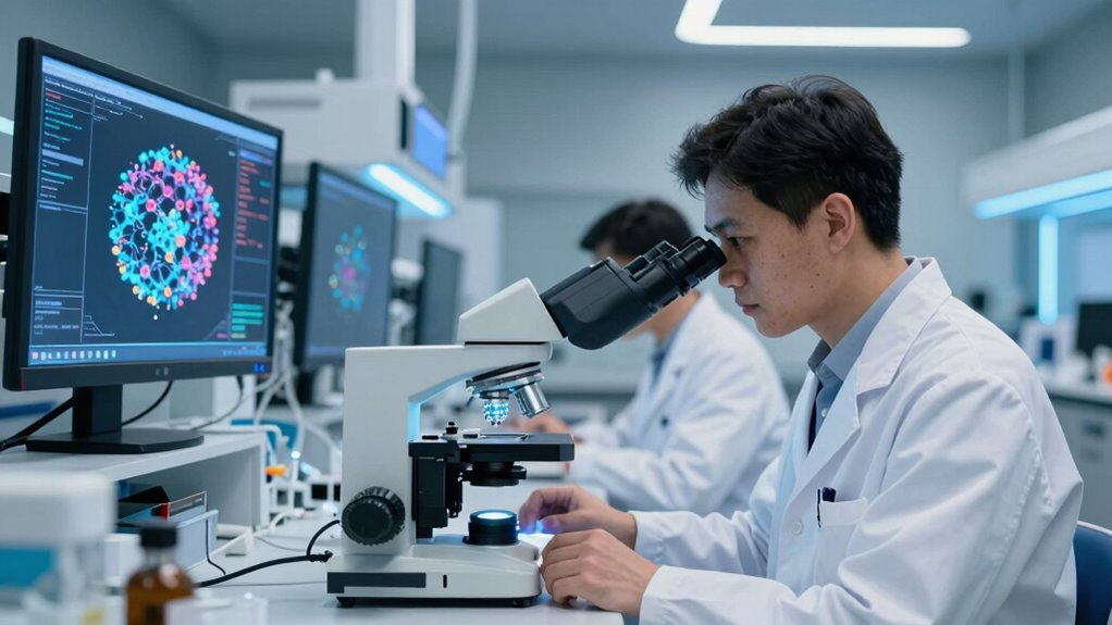 top nations in nanotech