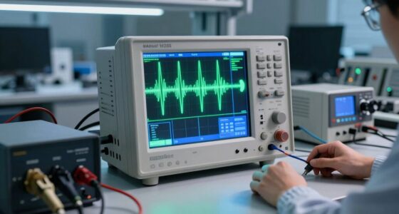 top oscilloscopes for 2026